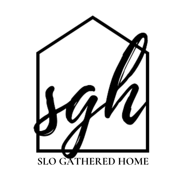 SLO Gathered Home